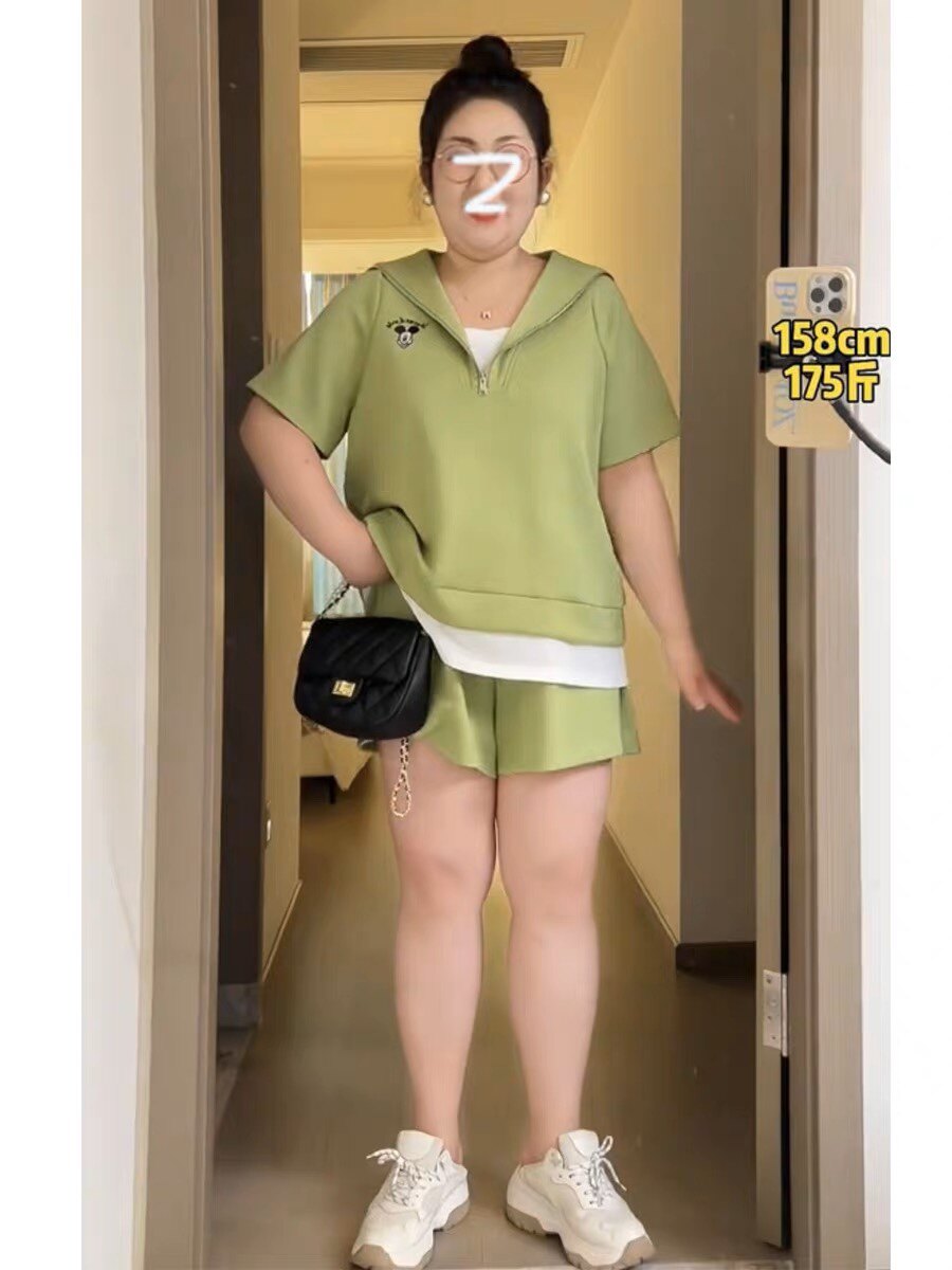 单胖子女装店