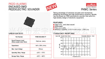 PKMC16E-4000-TY supply of the original muRata village field PKMC16E-4000-TY buzzer