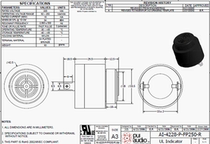 AI-4228-P-FP250-R Supply Original PUI Audio AI-4228-P-FP250-R buzzer