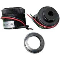 ABI-004-RC high decibel buzzer 3024 spiral DC3-24V 30 * 24 continuous sound 2910 continuous sound