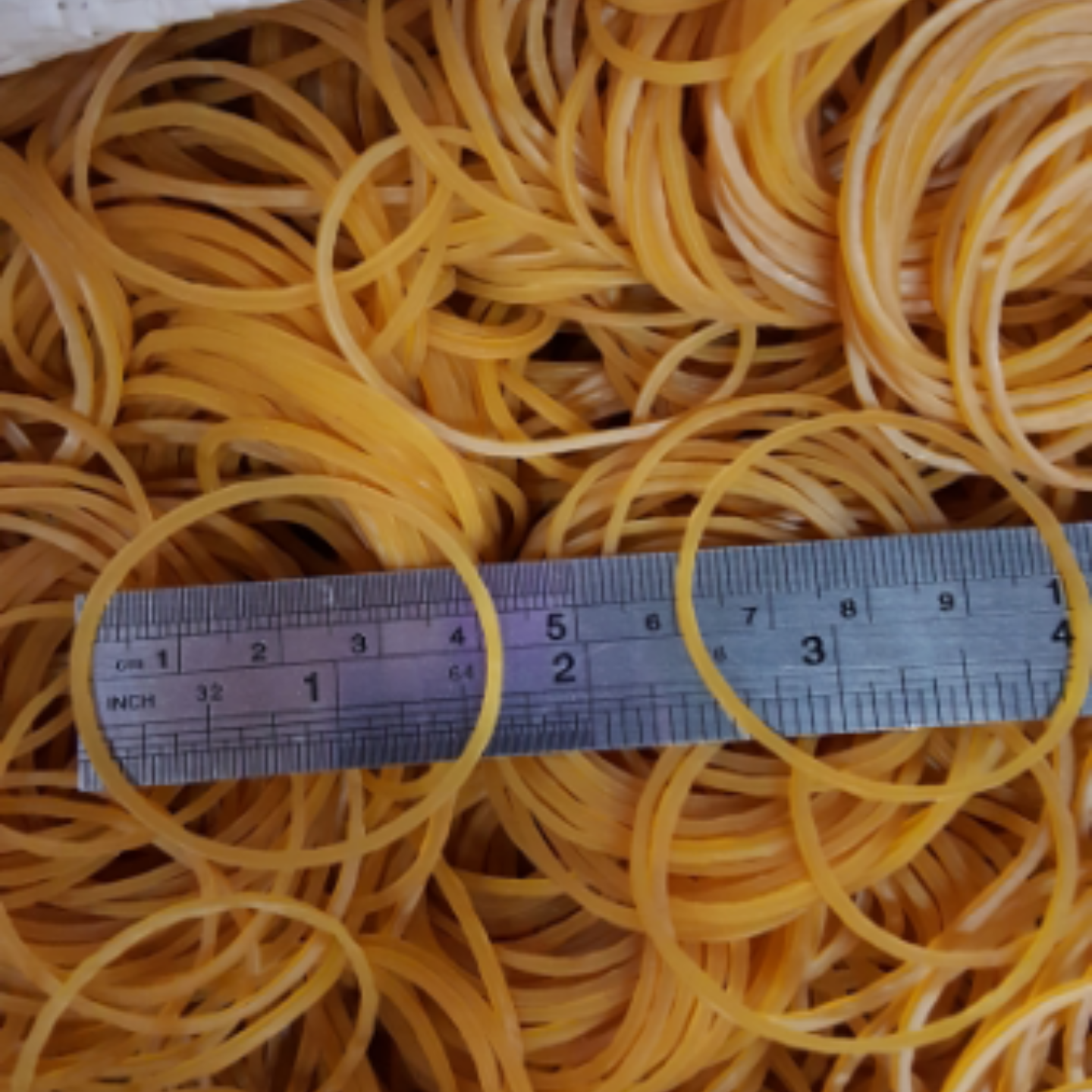 Native rubber rubber ring rubber band elastic strength of 38mm