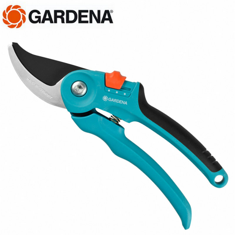 Gardine with 8857 pruner cut opening adjustable German import gardening scissors tool twigs flowers home bonsai