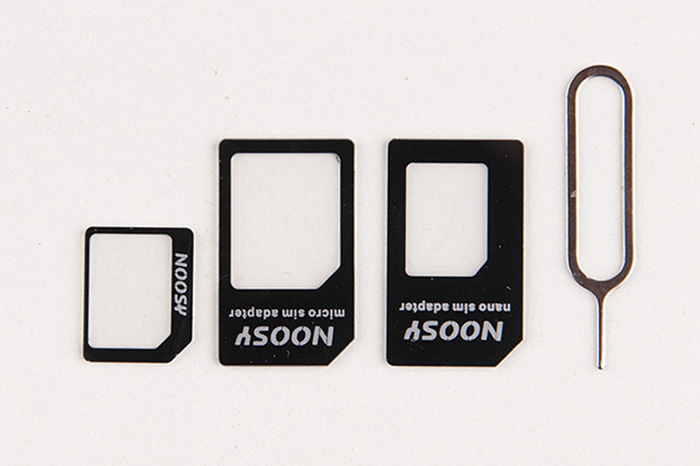 Adaptateur pour cartes SIM - Ref 311019 Image 6