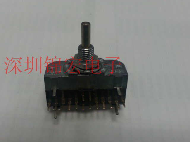 Supply Japan on the east side of the precision rotary switch RP-9Y