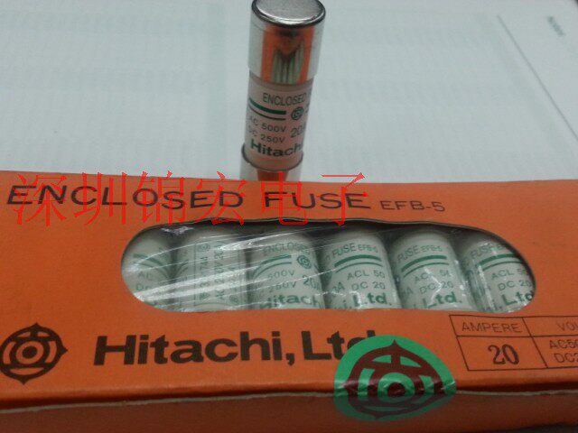Supply Hitachi fuse 32-1744 14X51 20A