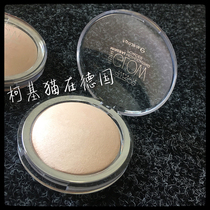 German original Catrice Glow mineral high-gloss powder star Gao natural beauty greasy ~ spot