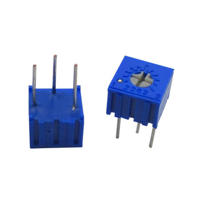3362P-203 P203 20K Precision adjustable potentiometer Single turn 3362 potentiometer