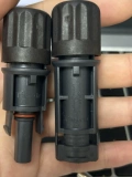 Оригинальный Trinhe TS4 Jingao Special MC4 Connector Connector Complable Photovoltaic Connector MC4 Солнечные фотоэлектрические аксессуары