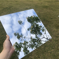 Wall Mirror Dance yoga mirror fitting non-broken mirror can carry plexiglass acrylic mirror plastic lens