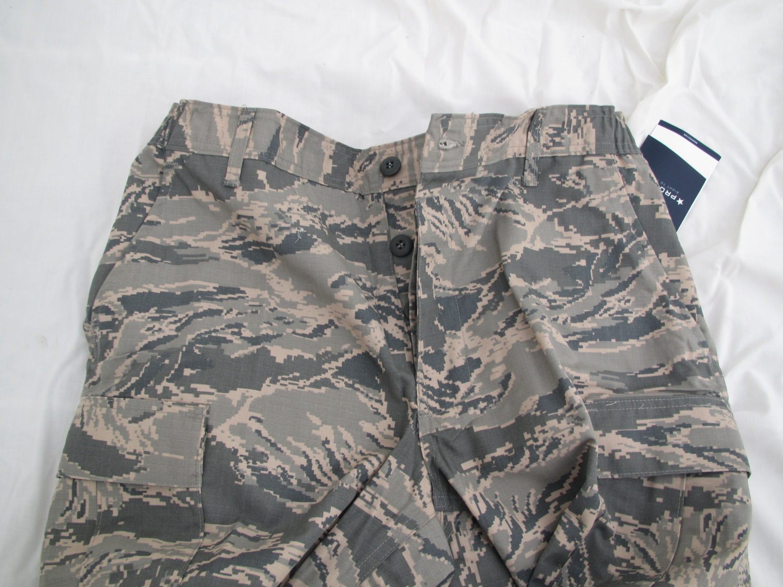 US direct mail new PROPPER tide sport USAF scraper anti - shaveproof pants ABU uniform trousers