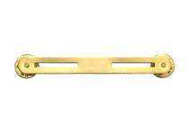 Brand new America Made in the United States of America Order of the Emperor Gongkorn Medal Installation Shelf Golden 1-3 Chapter 3 Optional