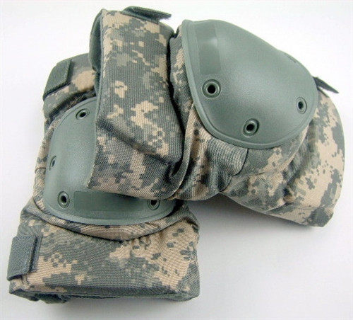 American direct mail new original Meijun Equipment publicly available ACU Camo knee elbow sets sports outdoor
