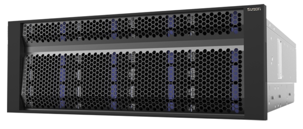 Sugon Zhongke Sugon DS600 Disk Array Rack Storage