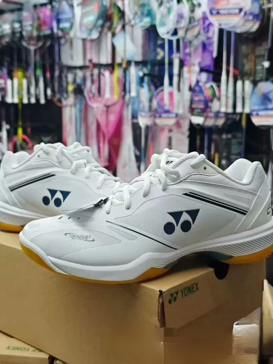 YY战靴补给站