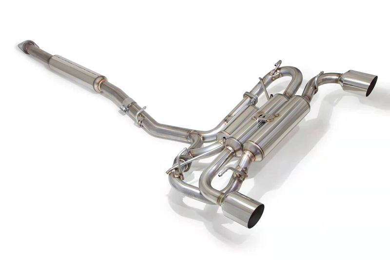 Fgk Exhaust Pipe Mid-Tail Section Fa24 New Model Suitable for Gr86/Brz A-R Series