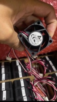 Brand new original Box Taida EFB0412HHD 12V 0 15A 4CM 4CM Huanthree H3C Switch Fan