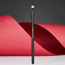 The Phantom Card Show Makeup Brush Natural Animal Hair Beveled Eyebrow Eyebrow New Hand Brow Brush Painting Eyebrow Tool Brush K41