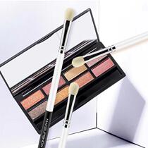 Charm kaxiu MKEUPSHOW wool flat head eye shadow brush dazzling brush eye soft hair does not stick a C14