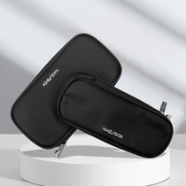 The Phantom Card Show Makeup Brushed Vertical Double Layer Large Capacity Portable Makeup Bag 2020 New Ultra Fire Ins Wind BP11