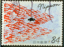 Japan·C2486 The World of Picture Books·Episode 3 2020 11 27 (10-4) 84 yen