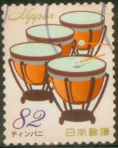 Japan·C2394 Musical Instruments·Episode 1 2018 12 6 (10-5) 82 yen