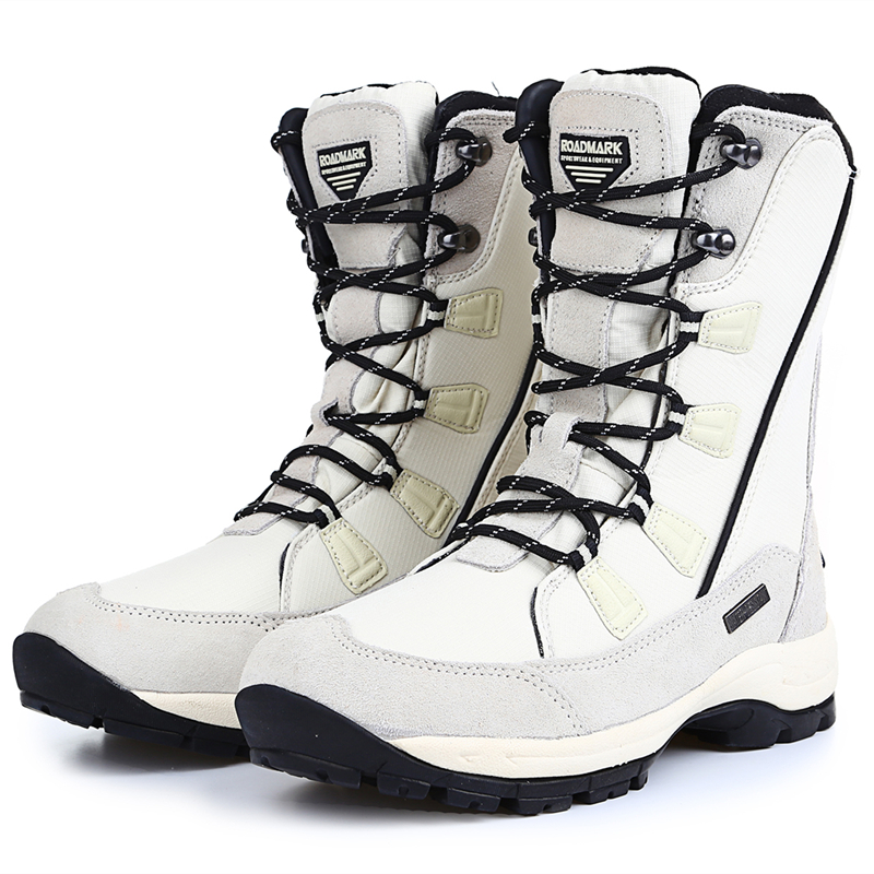 Bottes mi-saison femme      en Fond composite - Ref 3249380 Image 4