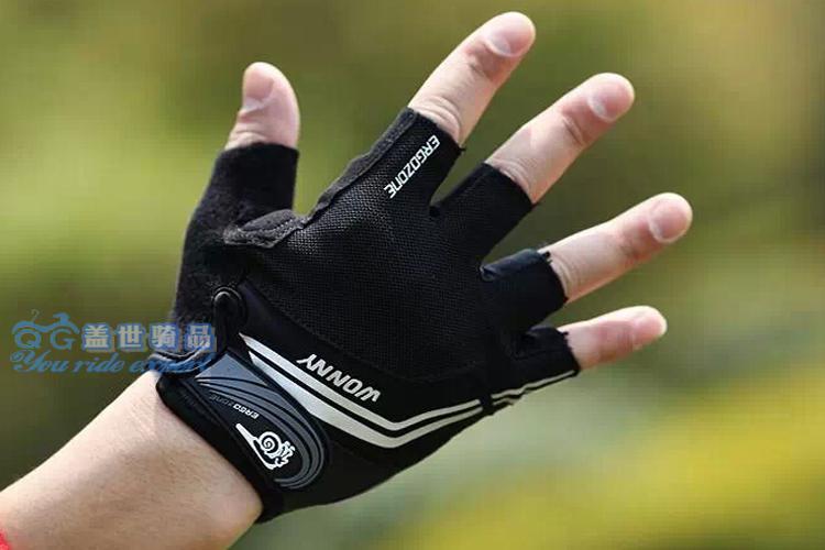 Gants de cyclisme mixte WONNY - Ref 2255563 Image 53