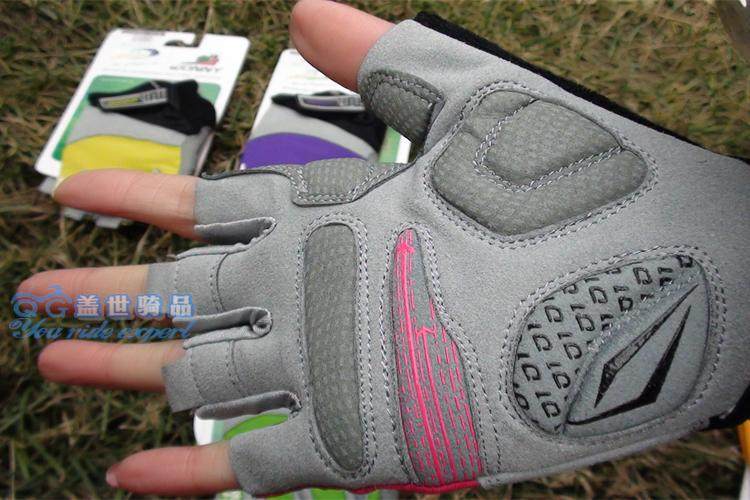 Gants pour vélo mixte - Ref 2246190 Image 37