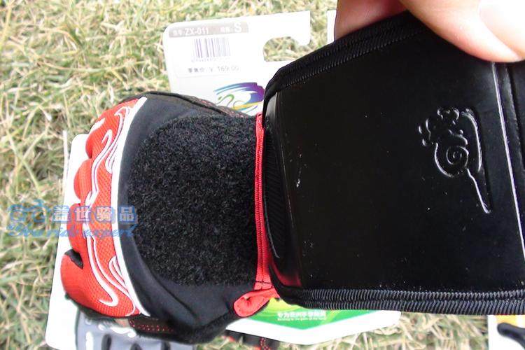 Gants pour vélo mixte - Ref 2246189 Image 32