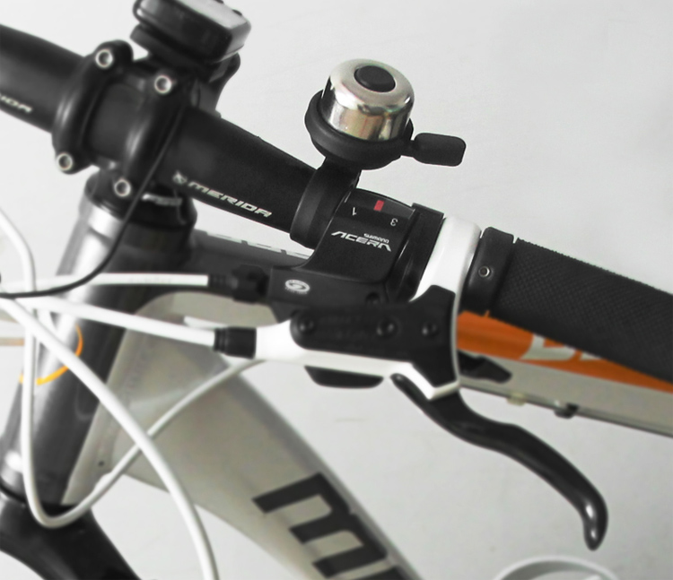 Avertisseur de vélo sonnerie commune - Ref 1453839 Image 7