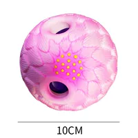 Лотос мяч 10 см (сумка OPP)/10-20 Catties of Dogs