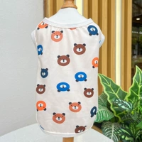 039q Bear Vest