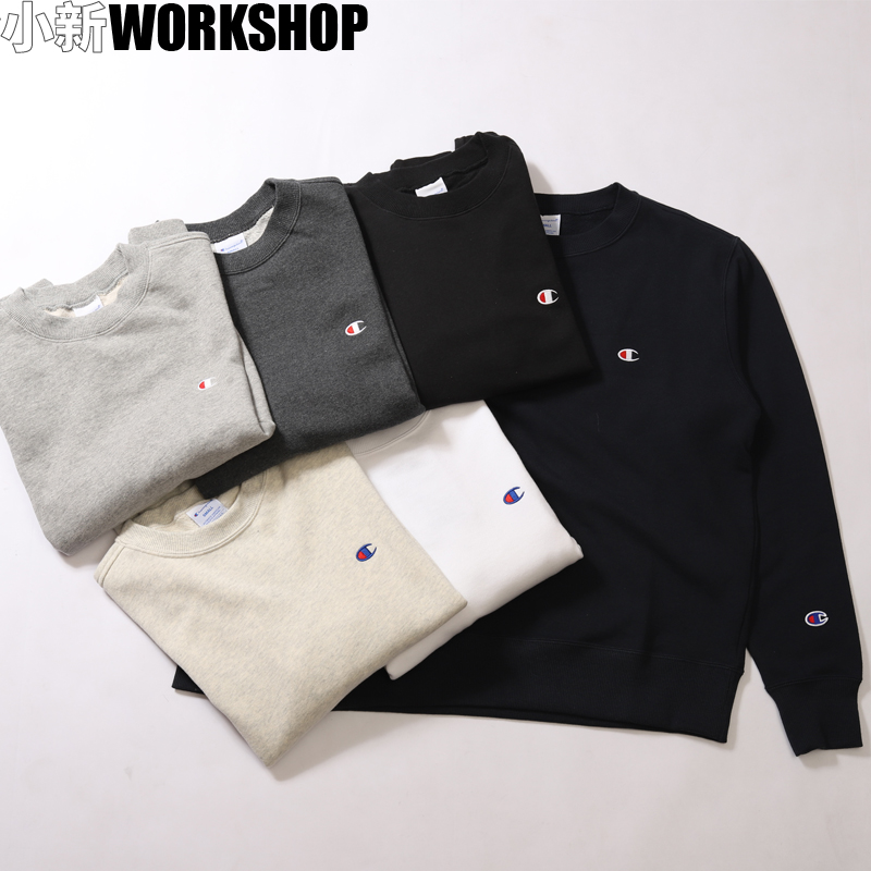 Sweatshirt homme CHAMPION en Coton - Ref 3129217 Image 1