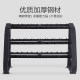 Gym-Specific 6-Piece/10-Piece A-Type Double-Layer Dumbbell Rack for Fixed Dumbbell Storage, Suitable for Home, Studio, and Commercial Use