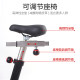 Commercial New Spinning Bike Crossfit Wind Resistance Fan Bike Air Bike Gym Studio Dedicated