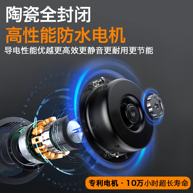 Ultra-Quiet Duct Fan Fresh Air Ventilation Powerful Exhaust Fan for Home and Commercial Kitchen Silent Exhaust Fan Fresh Air Fan