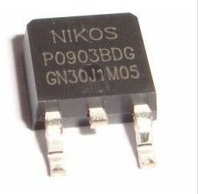 Field effect transistor original P0903BDG P0903BD 20V 50A for computer motherboard chip