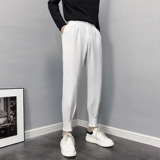 Штаны, коллекция 2023, облегающий крой