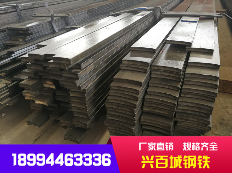 Cold-drawn flat steel bar flat iron bar straight bar A3 square steel bar Q235 hot-rolled plate cold-drawn flat steel square steel small solid 45 steel