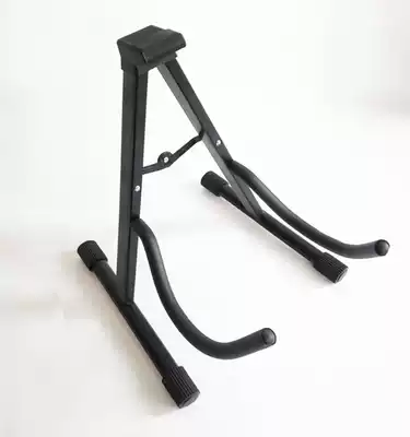Acoustic guitar stand cello vertical music accessories zhongruan PIPA stand Big bent frame piano line display stand A home