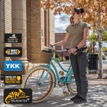 HELIKON Herlicken Female version UTP Tactical pants UTW elastic abrasion resistant Tactical Outdoor Climbing Moorley