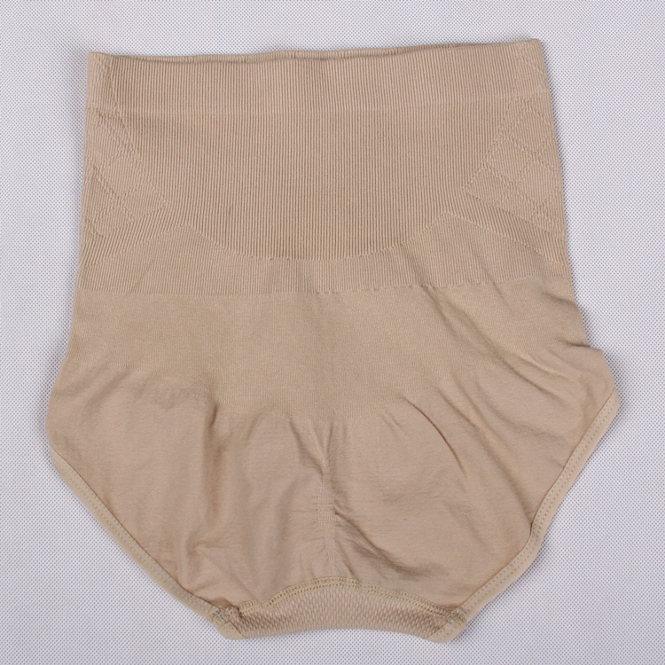 Quần bó sát của phụ nữ ấm bụng corset sau sinh đàn hồi liền mạch eo cao bụng tam giác tóm tắt hông 4 quần lót nữ triumph