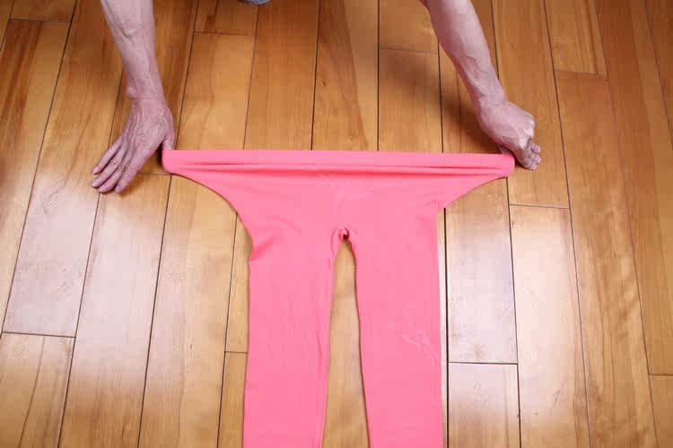 Pantalon collant en coton - Ref 754555 Image 41