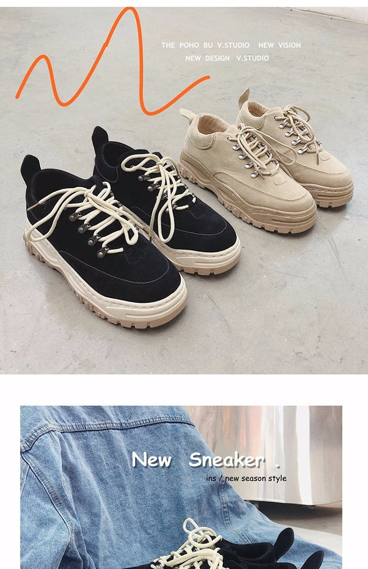 仔 艺 男 Mùa đông cộng với nhung retro xu hướng giày nam thấp học sinh phiên bản Hàn Quốc hoang dã của giày nam cũ giày sneaker nam đẹp