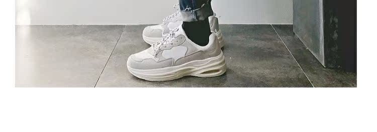 仔 艺 ulzzang sinh viên đẹp đôi giày cắt thấp mùa thu nam xu hướng hoang dã cá tính giày sneaker