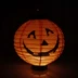 Đồ trang trí Halloween Đạo cụ Đèn lồng Ghost Lễ hội Jack Pumpkin Lantern Treo Pumpkin Paper Lantern Pack Pin - Sản phẩm Đảng / Magic / Hiệu suất