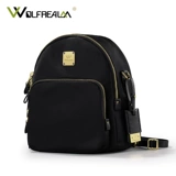 Брендовый рюкзак, модная маленькая сумка через плечо, 2019, ткань оксфорд