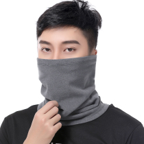 Winter outdoor riding headscarf warm cold-proof ski mask windproof bib cover motorcycle cycling face mask