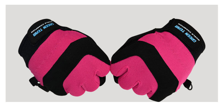 Gants pour vélo mixte - Ref 2239982 Image 12