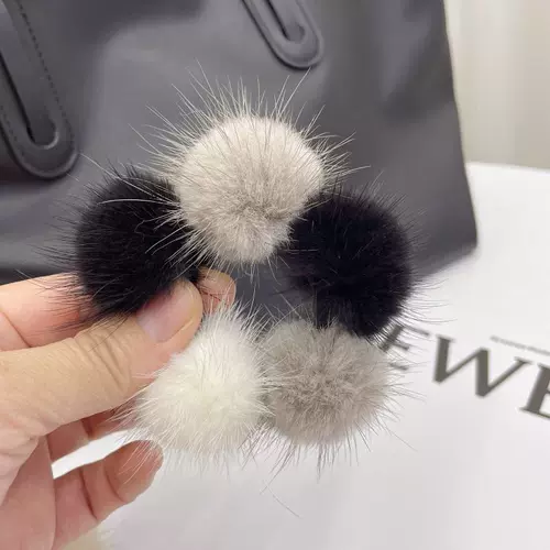 Фугу мяч, эластичный брендовый аксессуар для волос, милая плюшевая резинка, японские и корейские, популярно в интернете